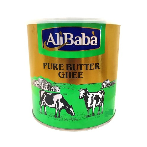 Butter ghee Ali Baba